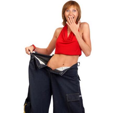 سست کے لئے خوراک