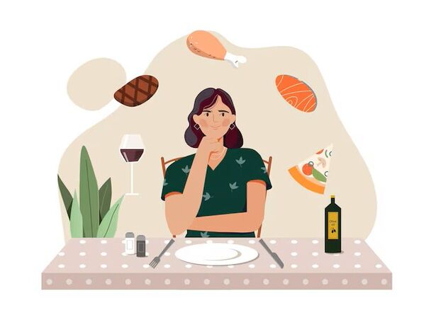 مناسب غذائیت اور نیکساسلم کیپسول لینا مناسب کیٹو غذا کی کلید ہیں